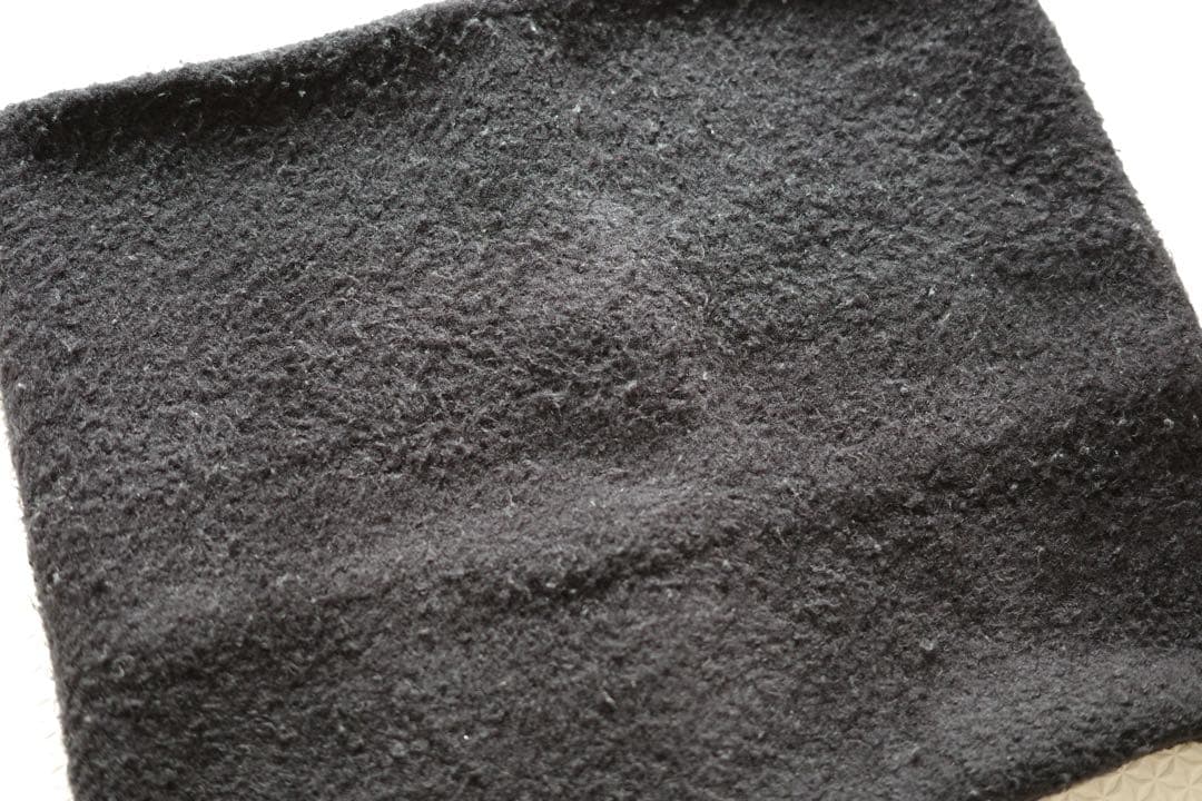 【美品】COMOLI コモリ シルクフリース ネックウォーマー