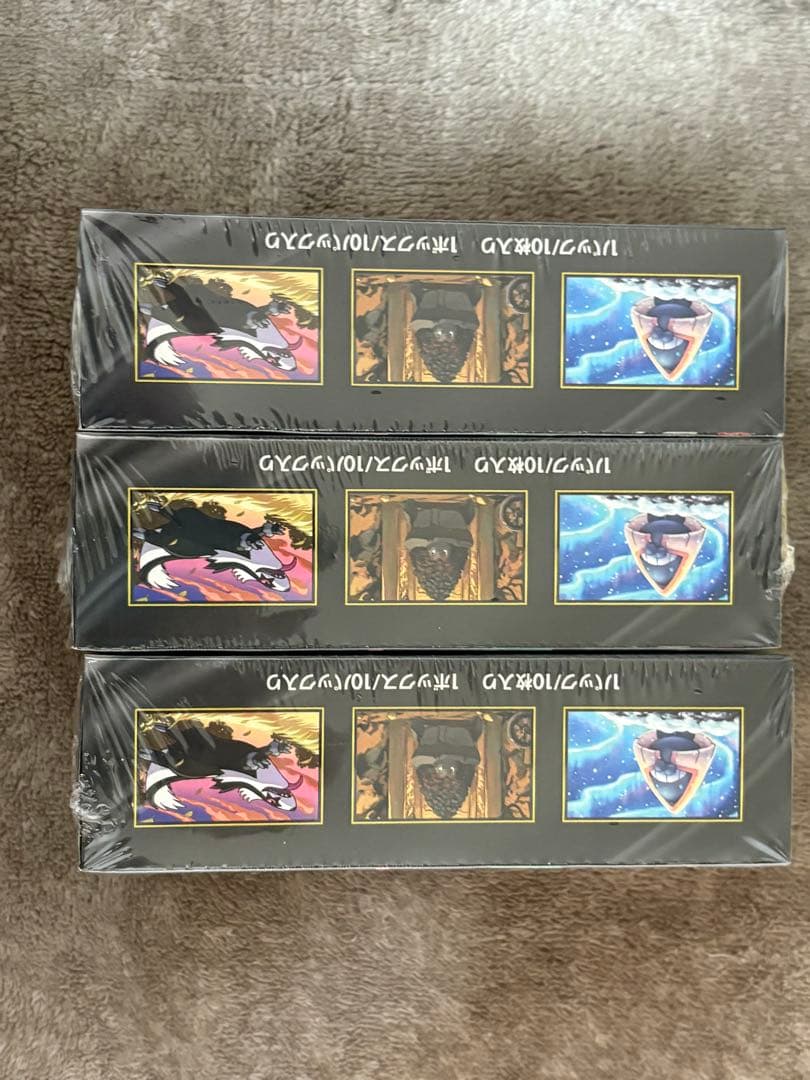 ポケモンカード ハイクラスパックMEGA ドリームEX 3box