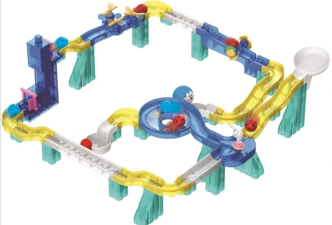 ころがスイッチドラえもん　ワープキット 新品