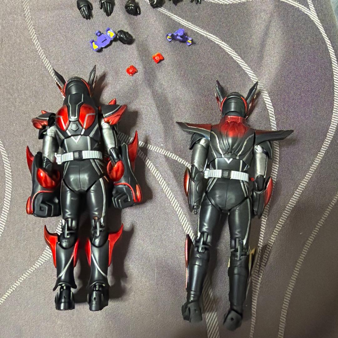 「塗装」パーカーjr