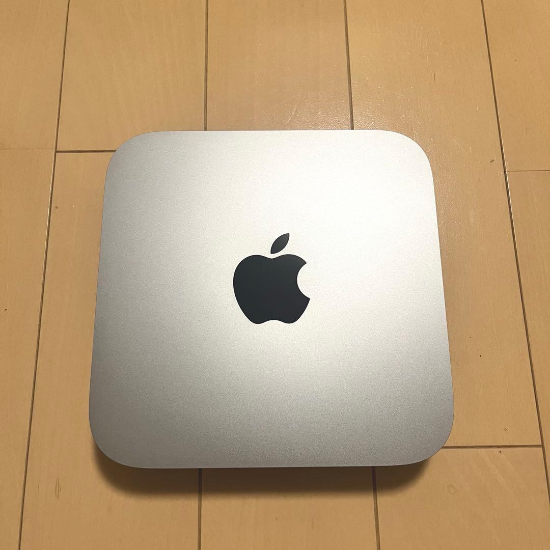 Macデスクトップ Mac mini MRTT2J/A Late 2018
