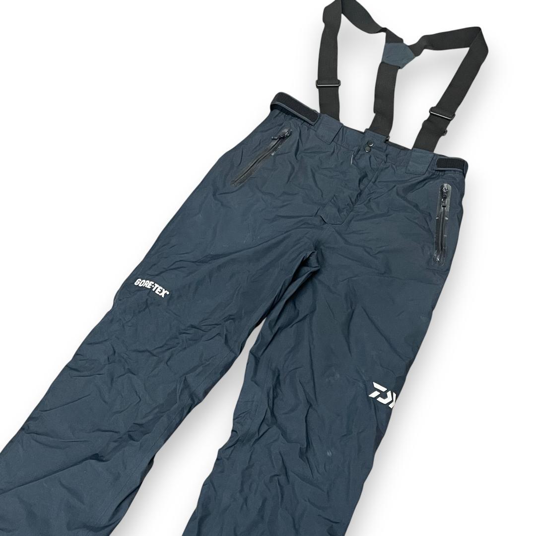 【DAIWA】ダイワ GORE-TEX プロダクト D3 バリア パンツ・XL