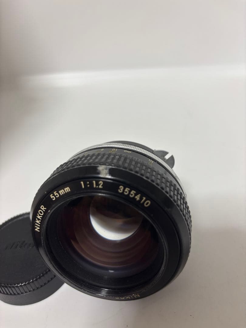 Nikon NIKKOR 55mm F1.2 非Ai
