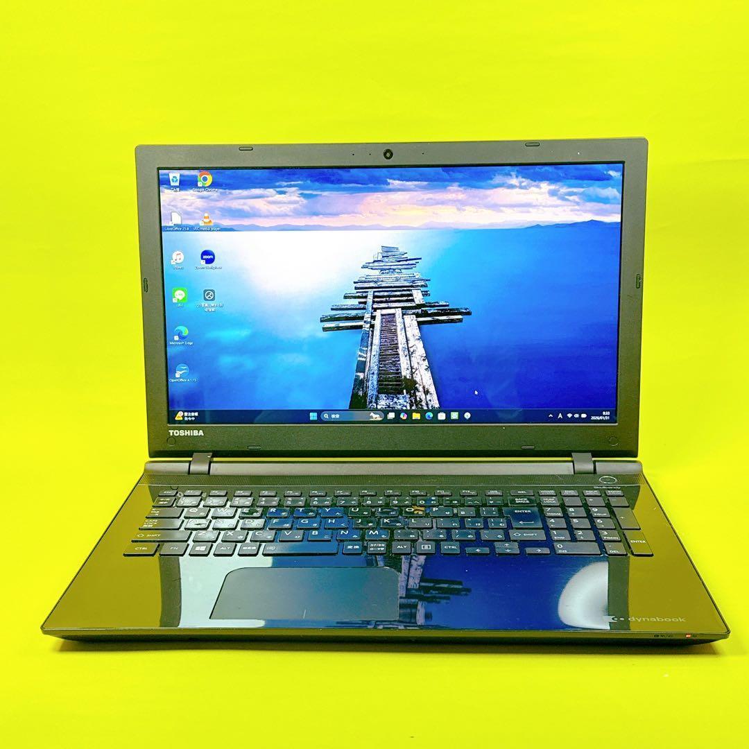 高速core i7⭐️SSD windows11ノートパソコン オフィス 薄型