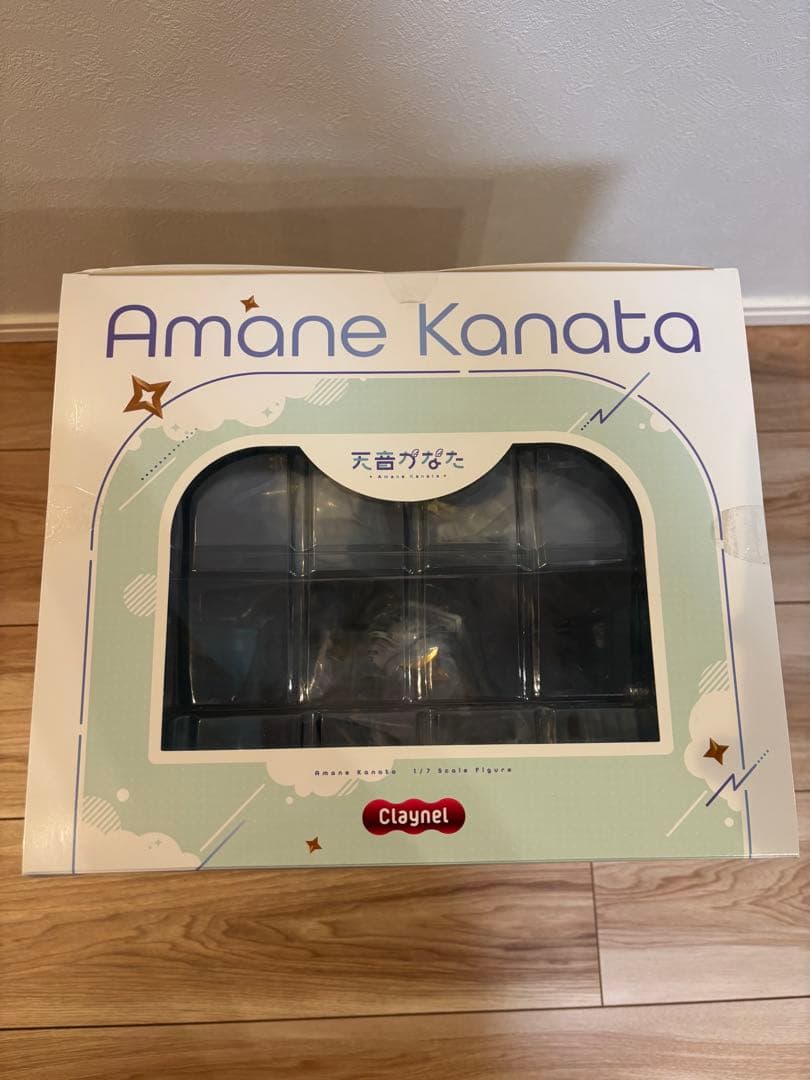 ユ*キ様 ホロライブ 天音かなた クレーネル 1/7スケールフィギュア