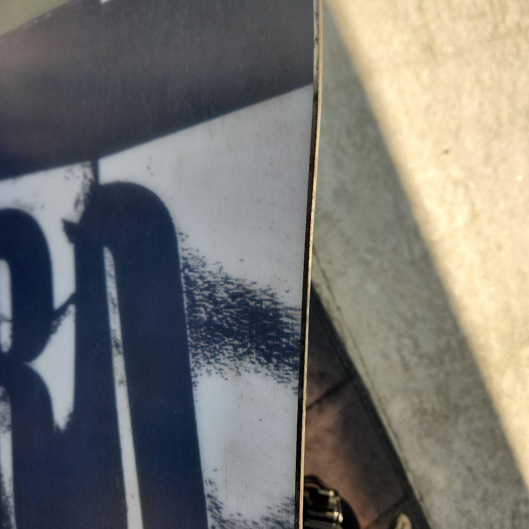 スノーボード、ビンディングセット