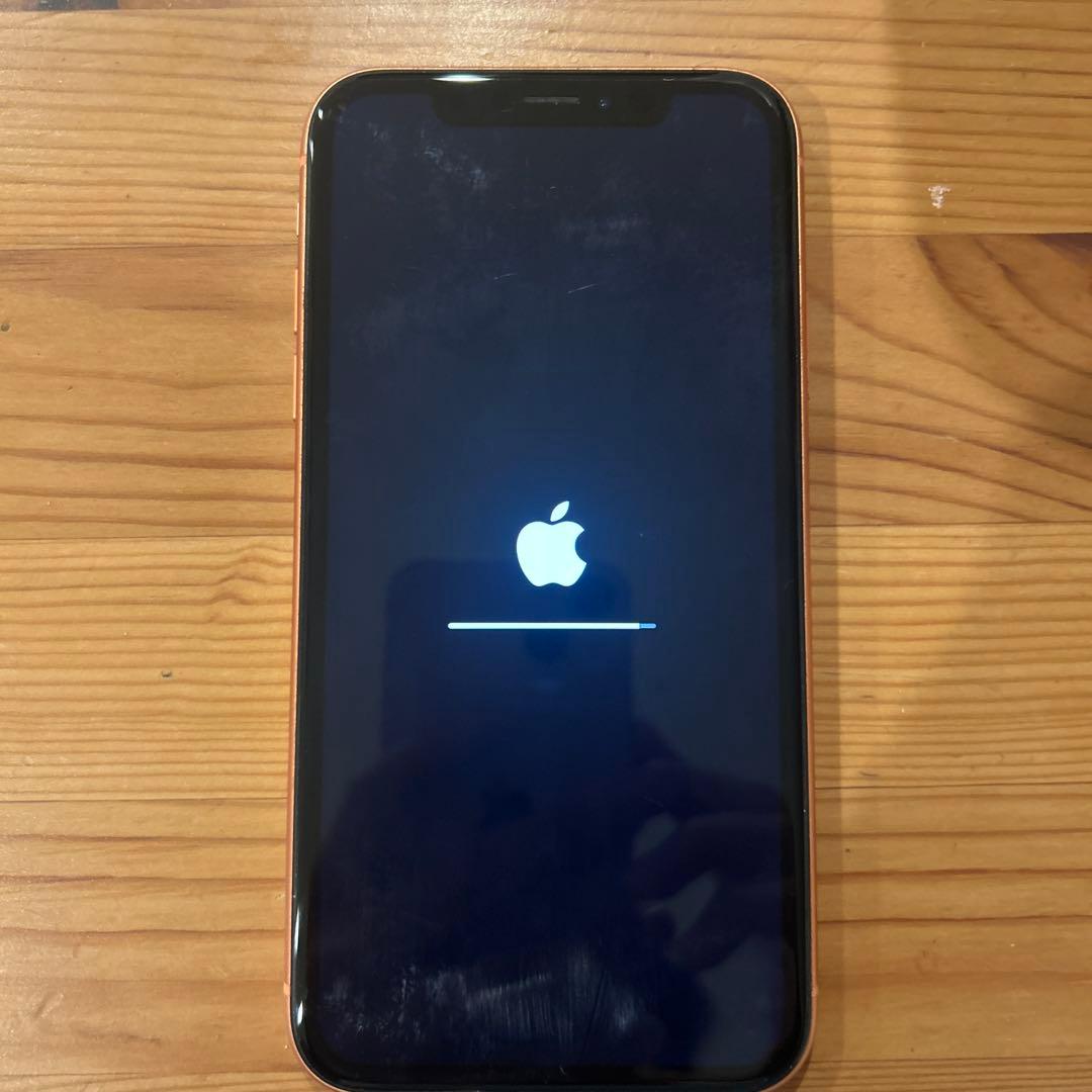 スマートフォン本体 iPhone XR 64GB