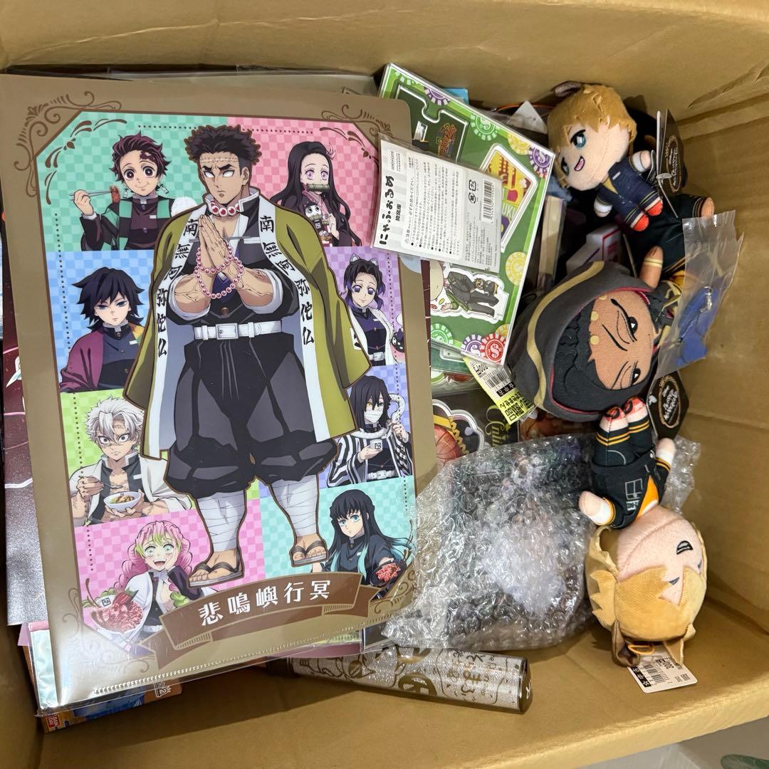 120サイズ　約14kgアニメグッズ 一番くじ 下位賞 ぬいぐるみ　まとめ売り