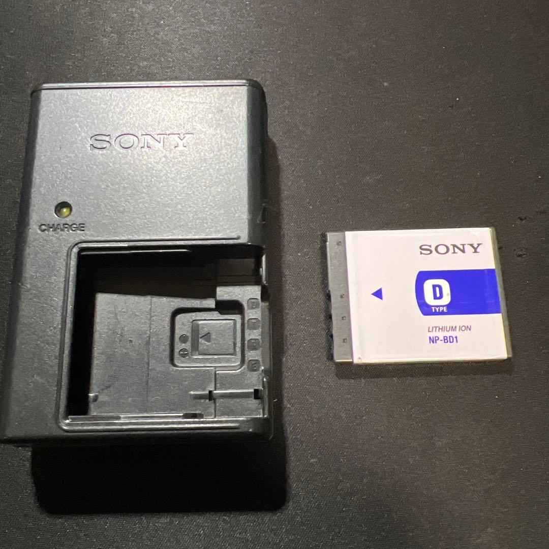 SONY Cyber-shot デジタルカメラ DSC-T700