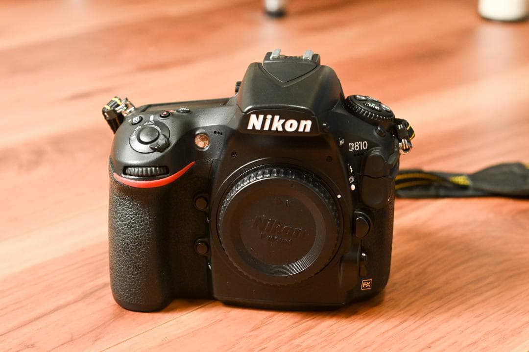 Nikon D810 デジタル一眼レフカメラ
