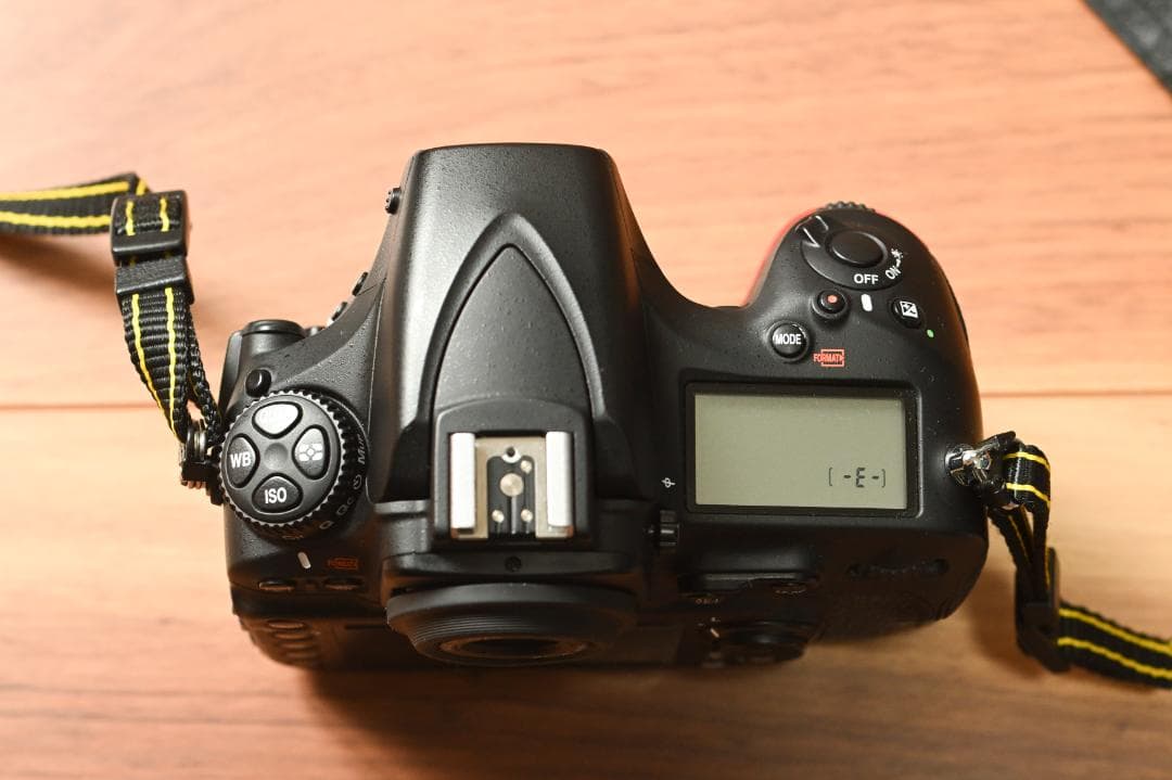 Nikon D810 デジタル一眼レフカメラ