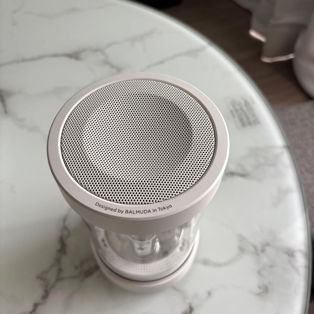 【美品】バルミューダ　ワイヤレススピーカー