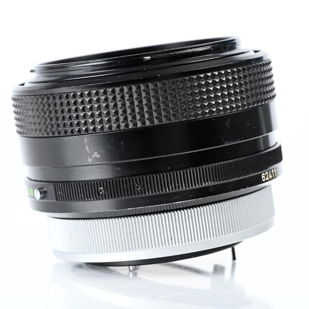 光学綺麗 CANON FD 55mm 1:1.2 S.S.C.