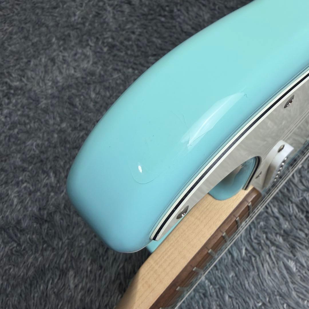 Squier Affinity Stratocaster エレキギター