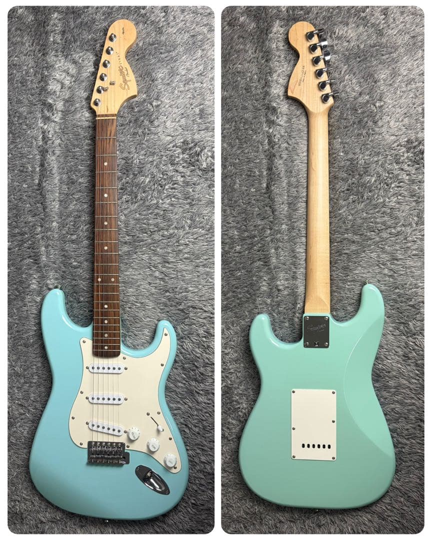 Squier Affinity Stratocaster エレキギター