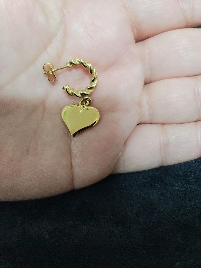 み[]　【LOUIS VUITTON】ピアス片耳