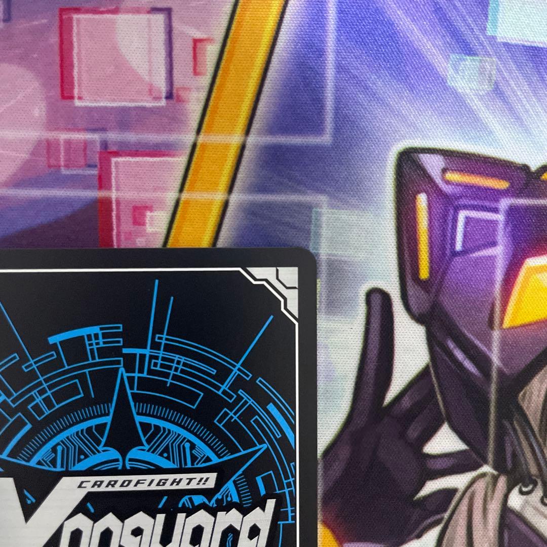 ヴァンガード　Morfonica 倉田ましろ　EX26S サイン