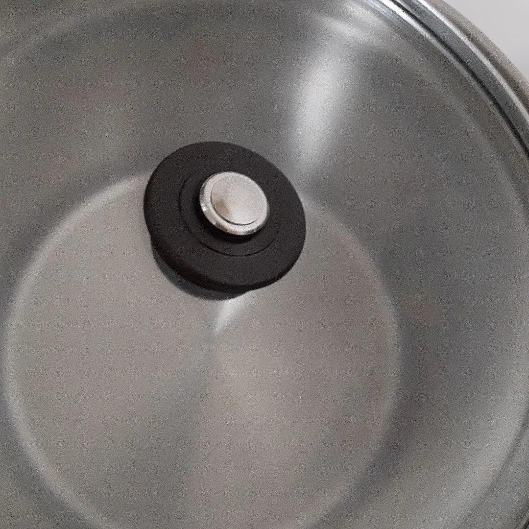 未使用 象印 グラングルメ SNA-B45-XA ステンレス真空保温鍋