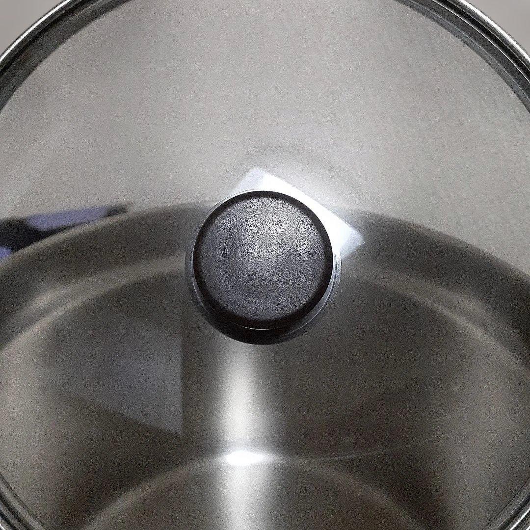 未使用 象印 グラングルメ SNA-B45-XA ステンレス真空保温鍋