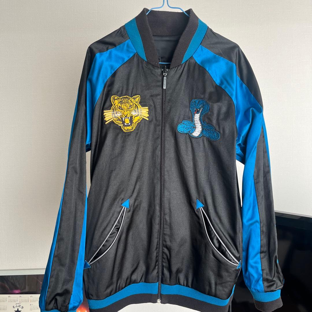 adidas originals スカジャン