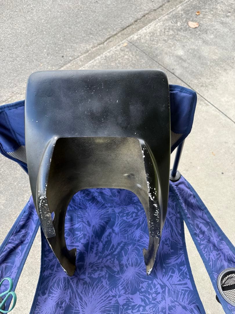 ら*ん様 インパルステールカウル