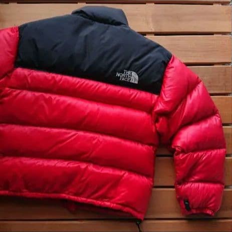 ◆90’s THE NORTH FACE ヌプシダウンジャケット\"ヴィンテージ\"