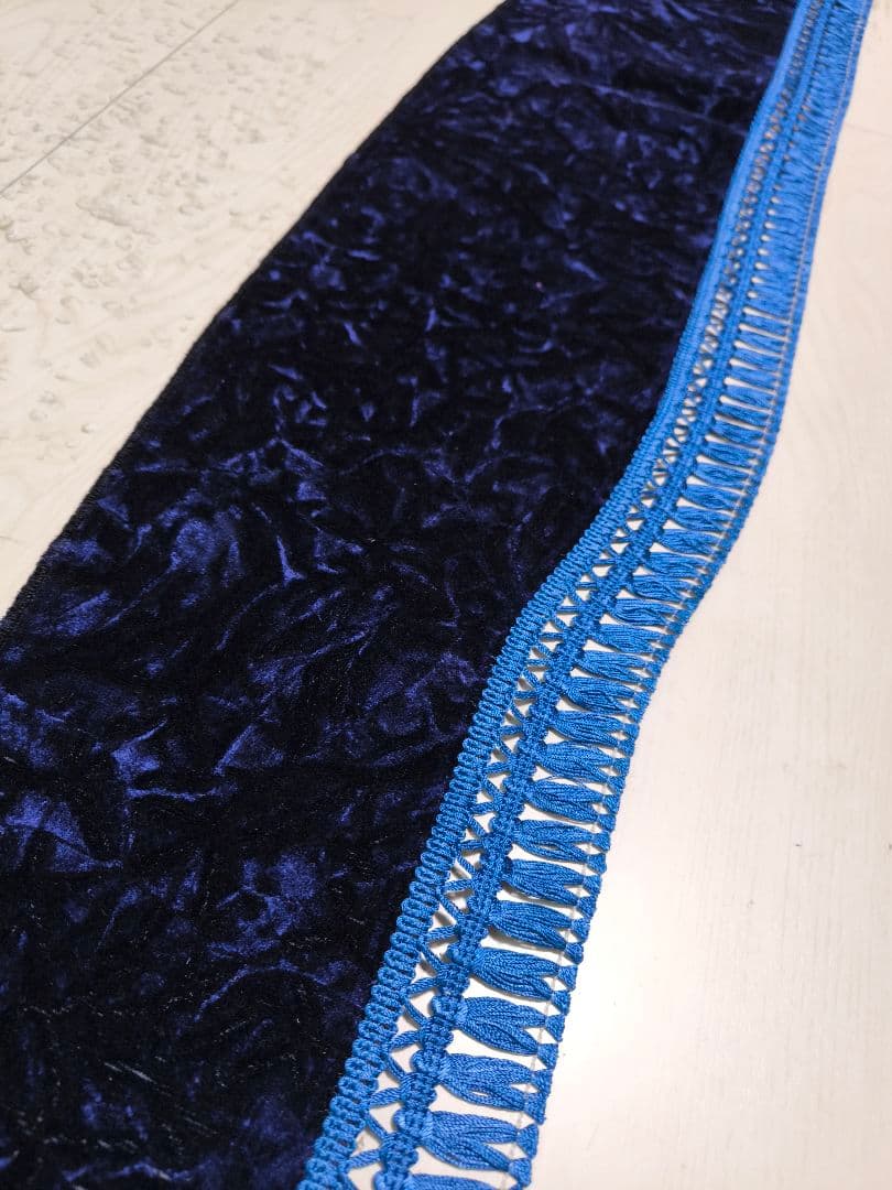 専用出品！チンチラダッシュマット！ブルー