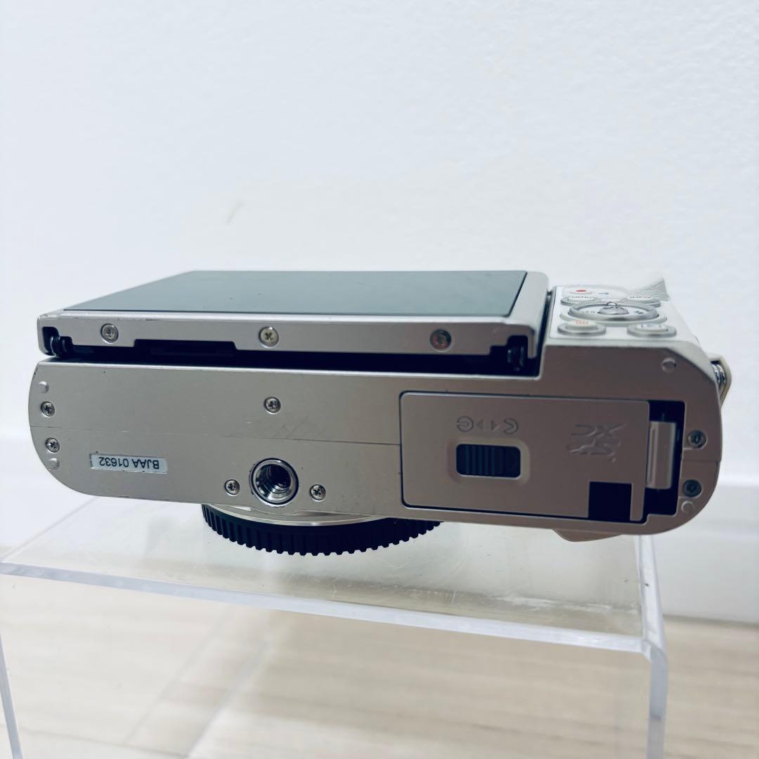 OLYMPUS PEN E-PL10 ホワイト レンズセット