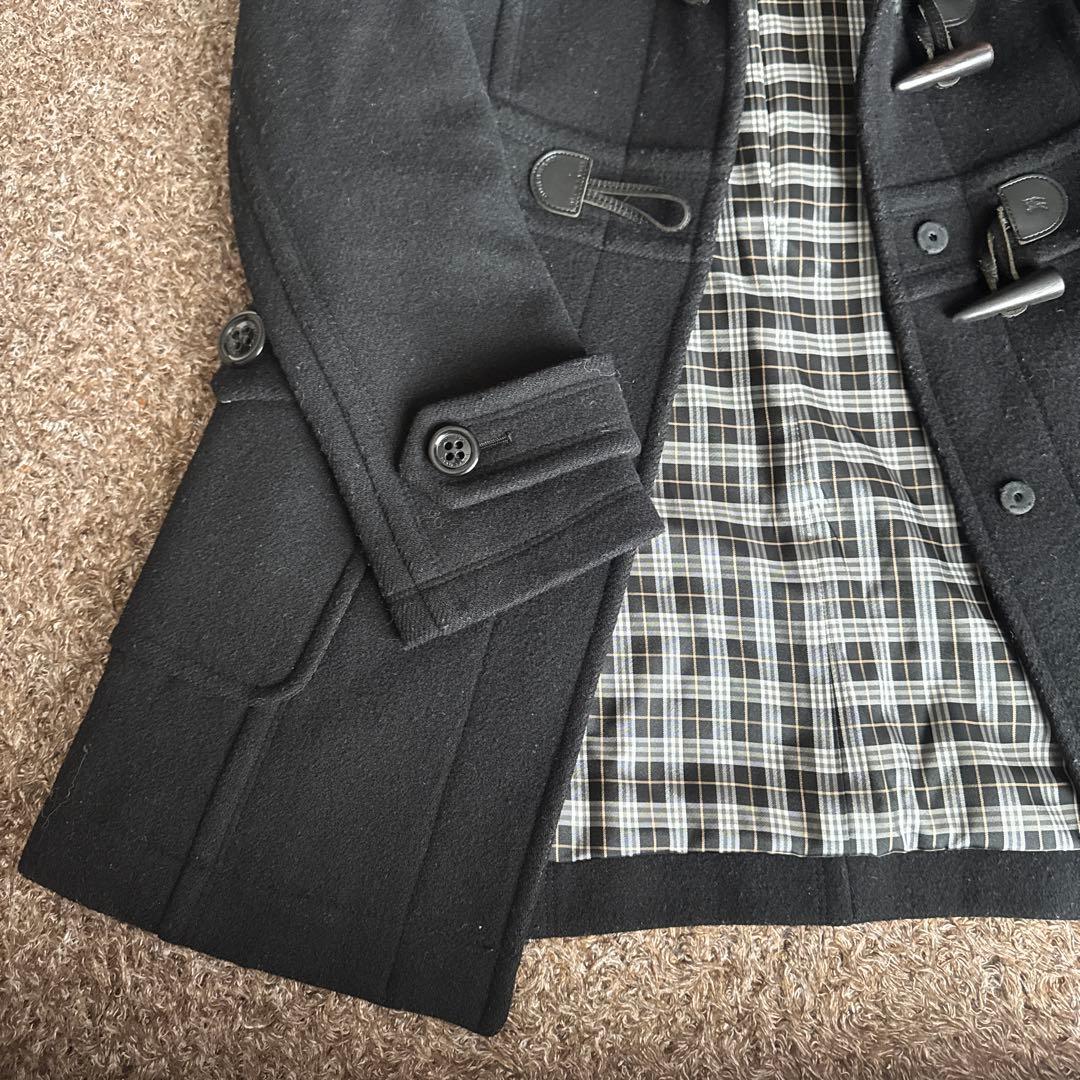 BURBERRY ブルーレーベル ダッフルコート 40