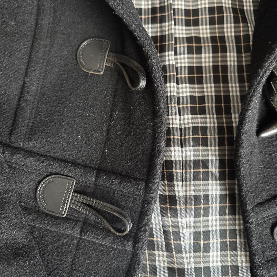 BURBERRY ブルーレーベル ダッフルコート 40