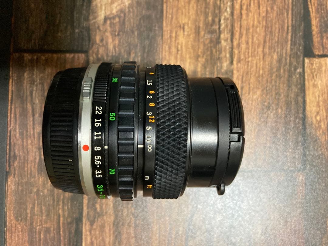 OLYMPUS (OMマウント)レンズ3本