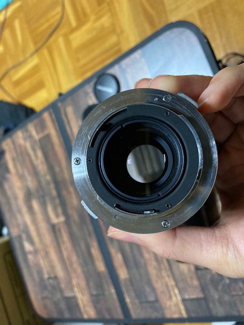 OLYMPUS (OMマウント)レンズ3本