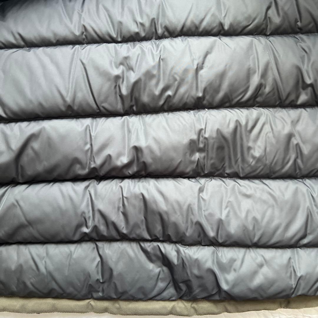 THENORTH FACEマクマードパーカー オリーブグリーンダウンジャケットM