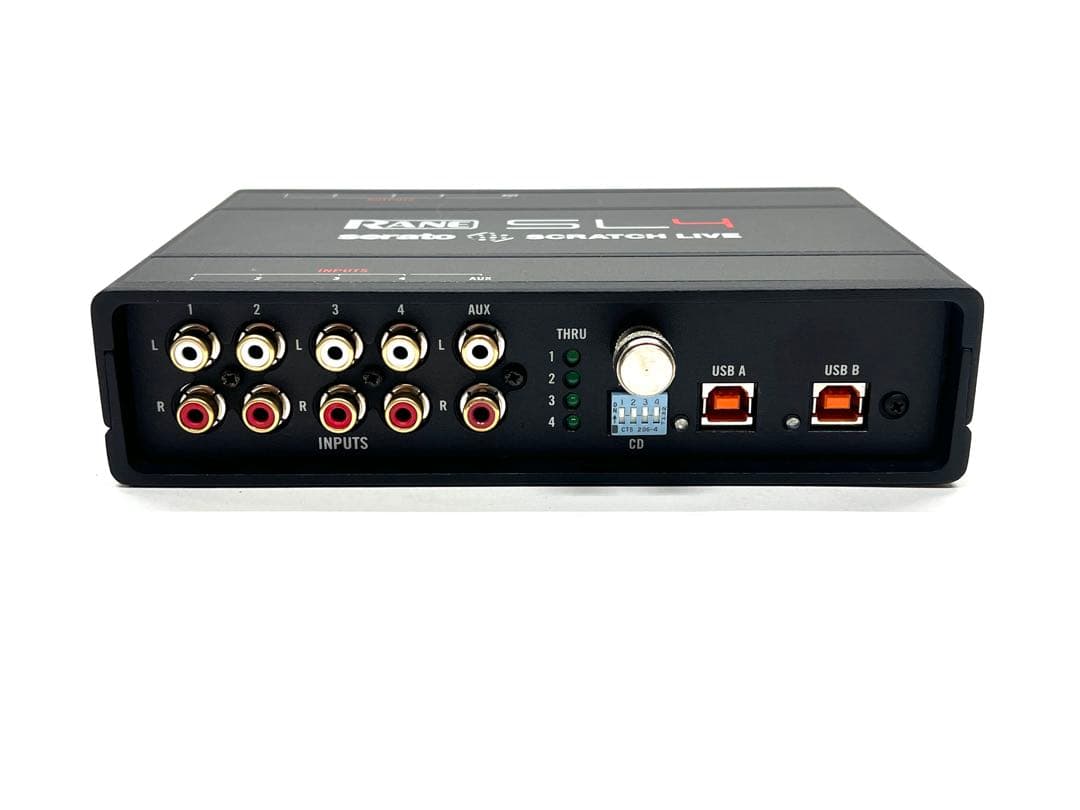 【美品】RANE SL4 DJインターフェース
