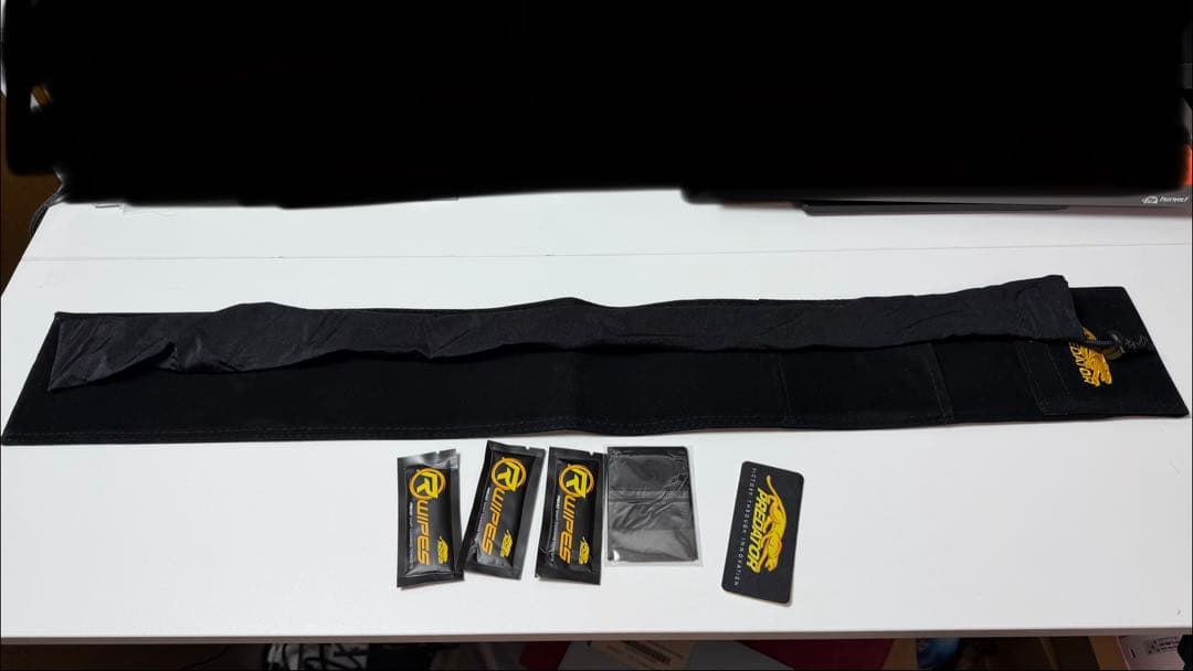 ビリヤード Predator BK Rush Neon