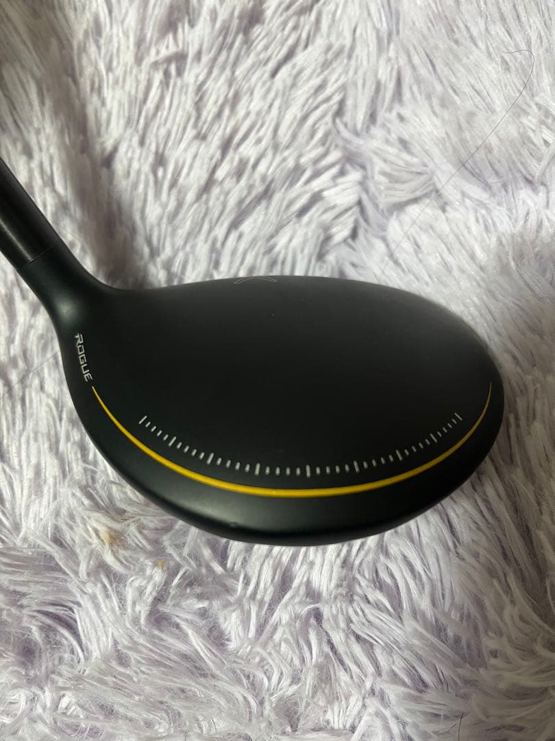 【激レア 9W】キャロウェイROUGE ST MAX FW