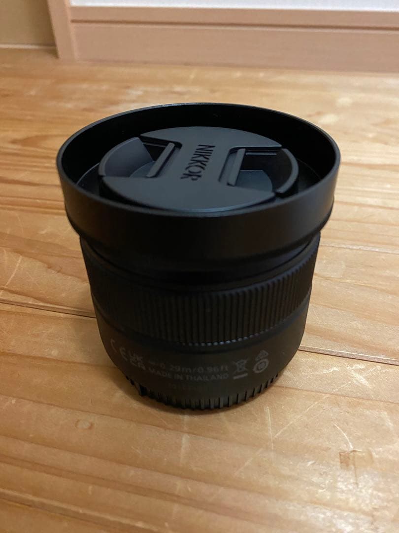 Nikon NIKKOR Z 40mm f/2 単焦点レンズ