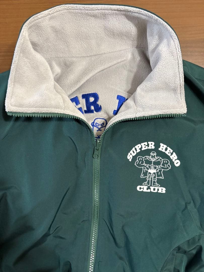 JACKPOT.MARKET SHC リバーシブルジャケットXL 極美品