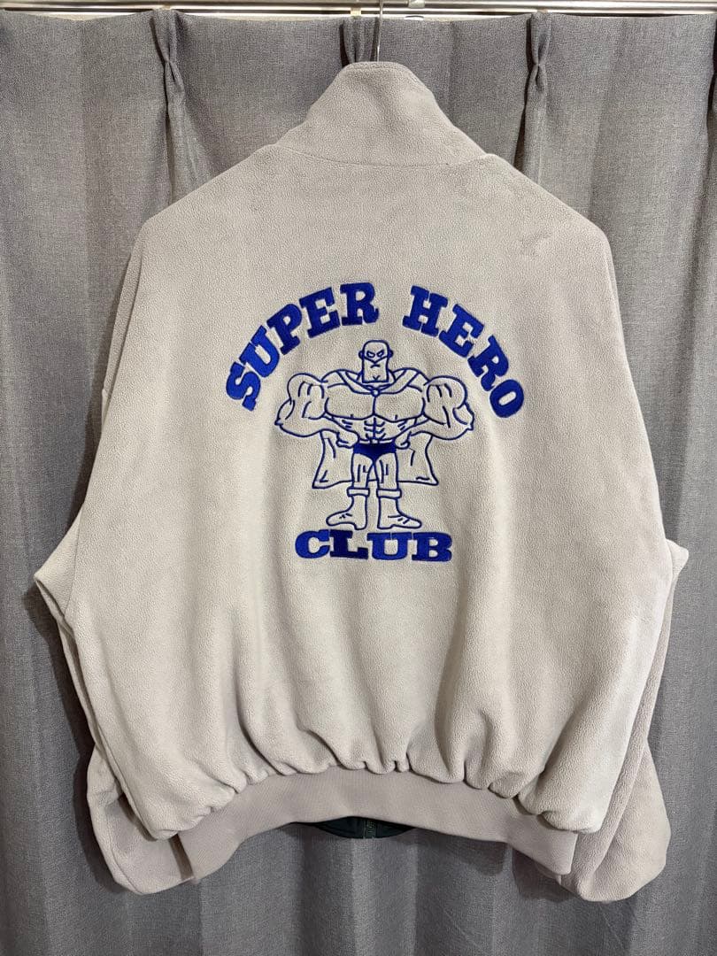 JACKPOT.MARKET SHC リバーシブルジャケットXL 極美品