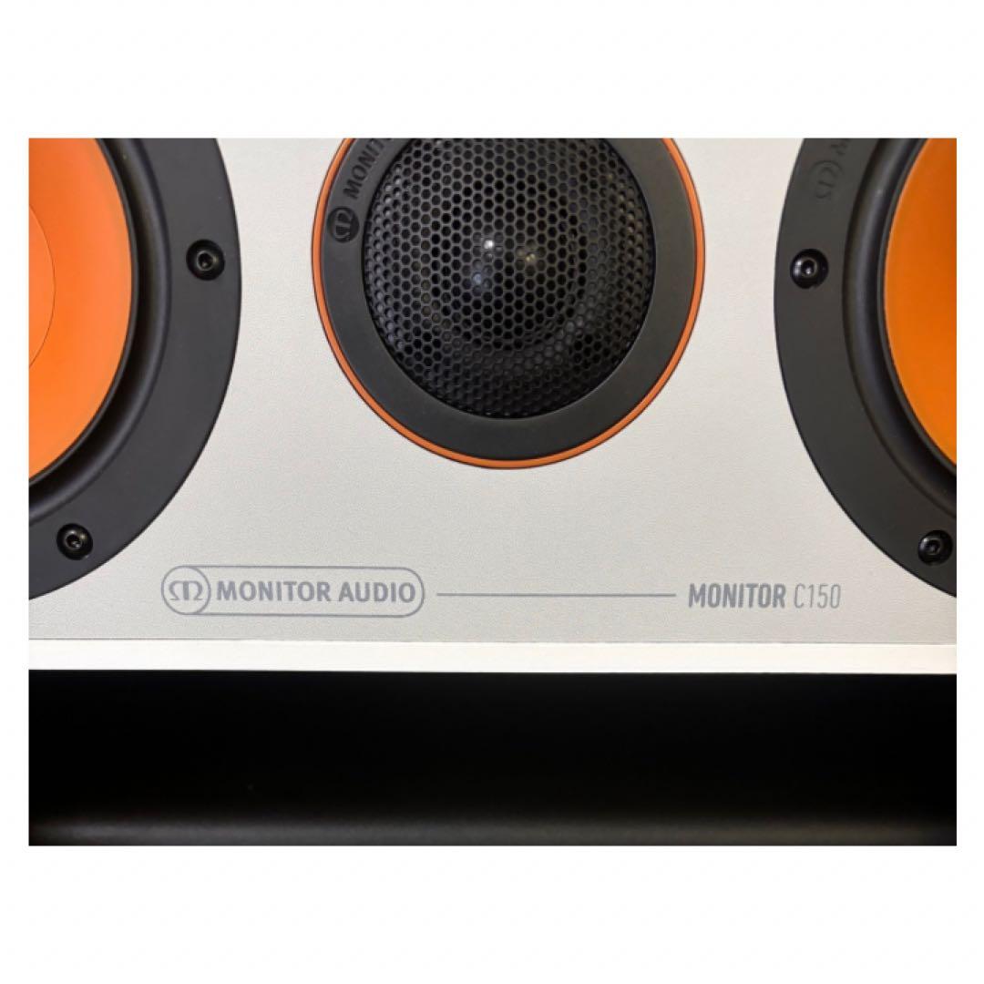 MONITOR AUDIO Monitor C150 ハヤミ スピーカースタンド