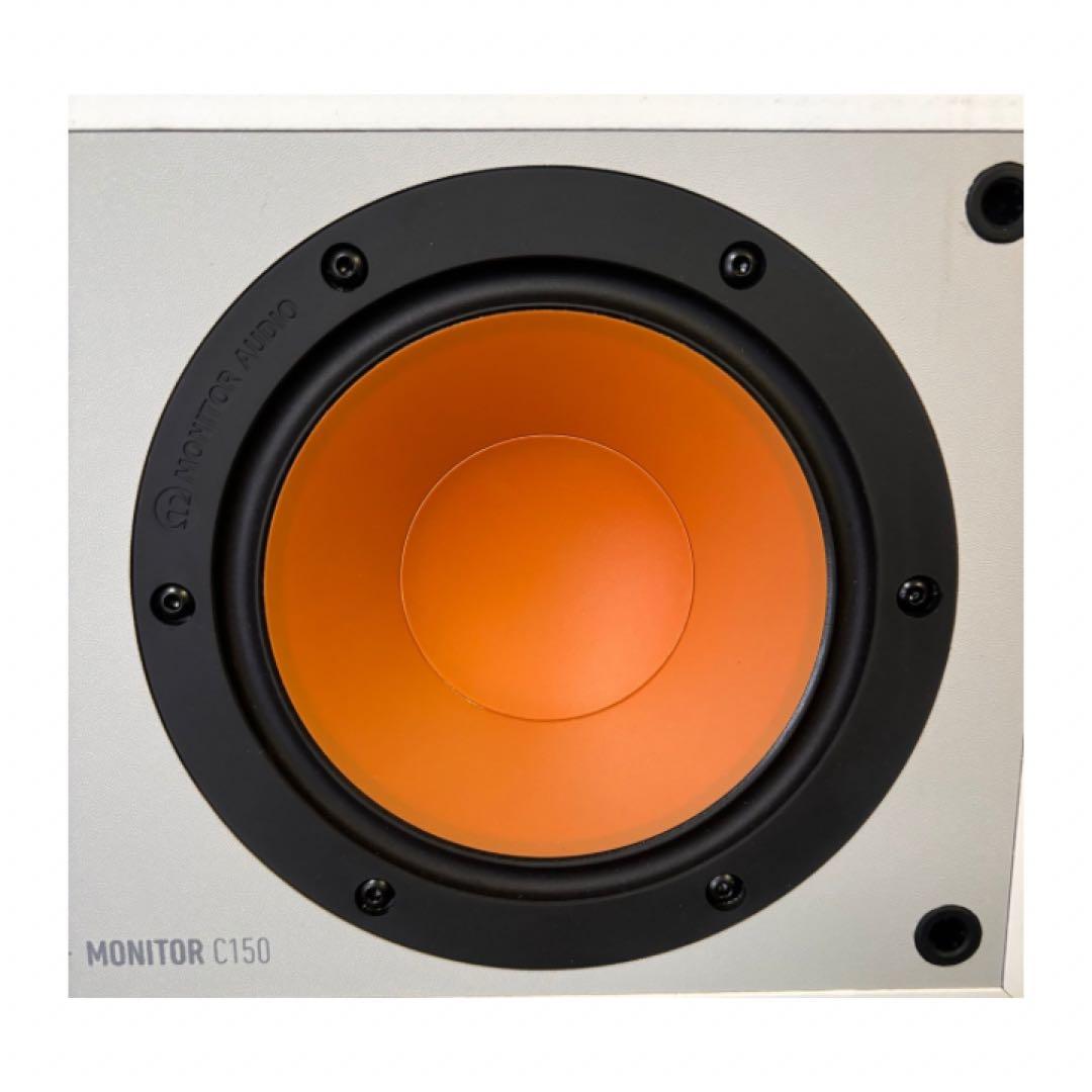 MONITOR AUDIO Monitor C150 ハヤミ スピーカースタンド