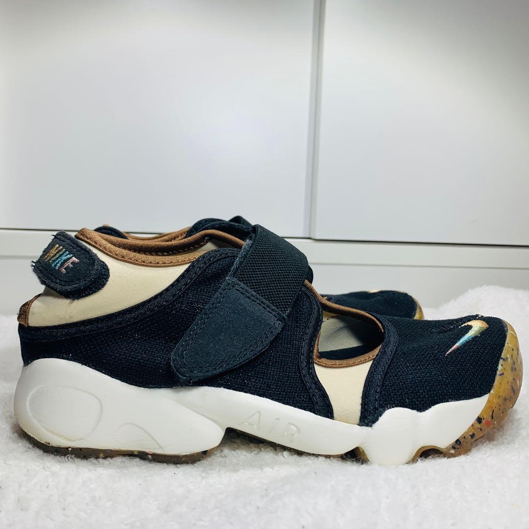 ⭐️極美品　ナイキ エアリフト オフノワール　23cm