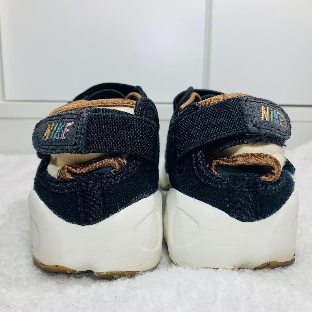 ⭐️極美品　ナイキ エアリフト オフノワール　23cm