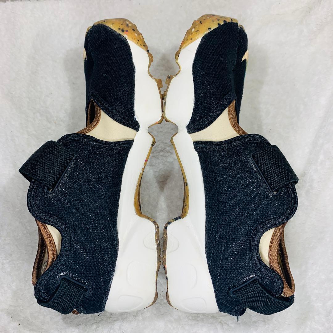 ⭐️極美品　ナイキ エアリフト オフノワール　23cm