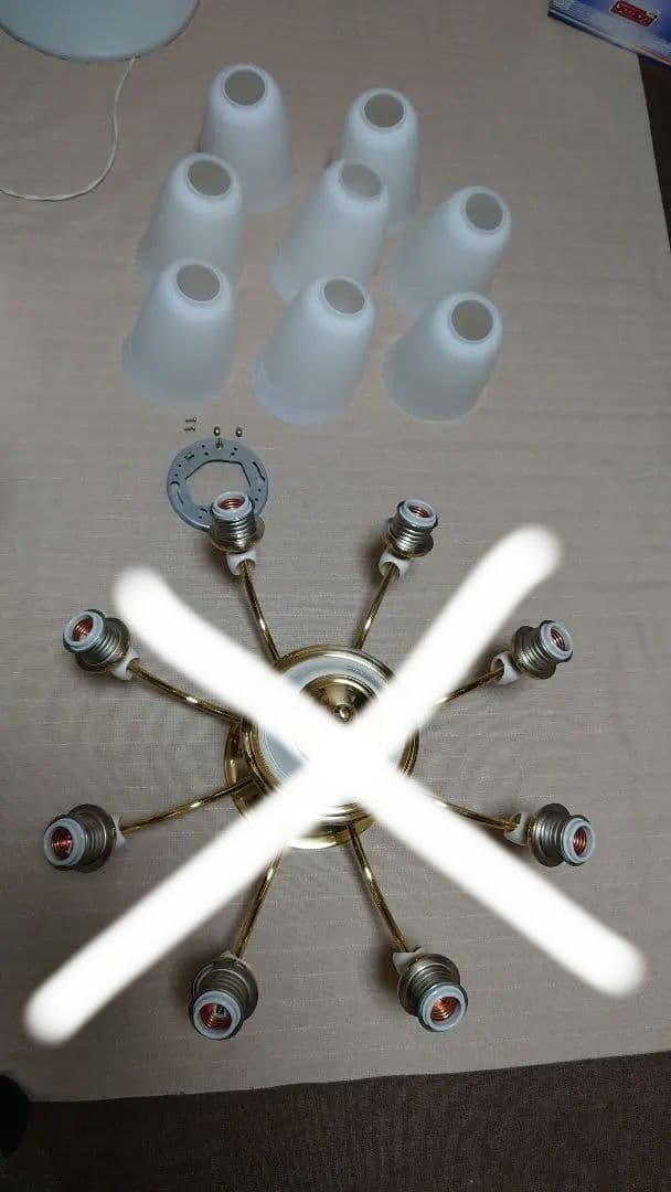 コイズミ 照明器具 シャンデリア