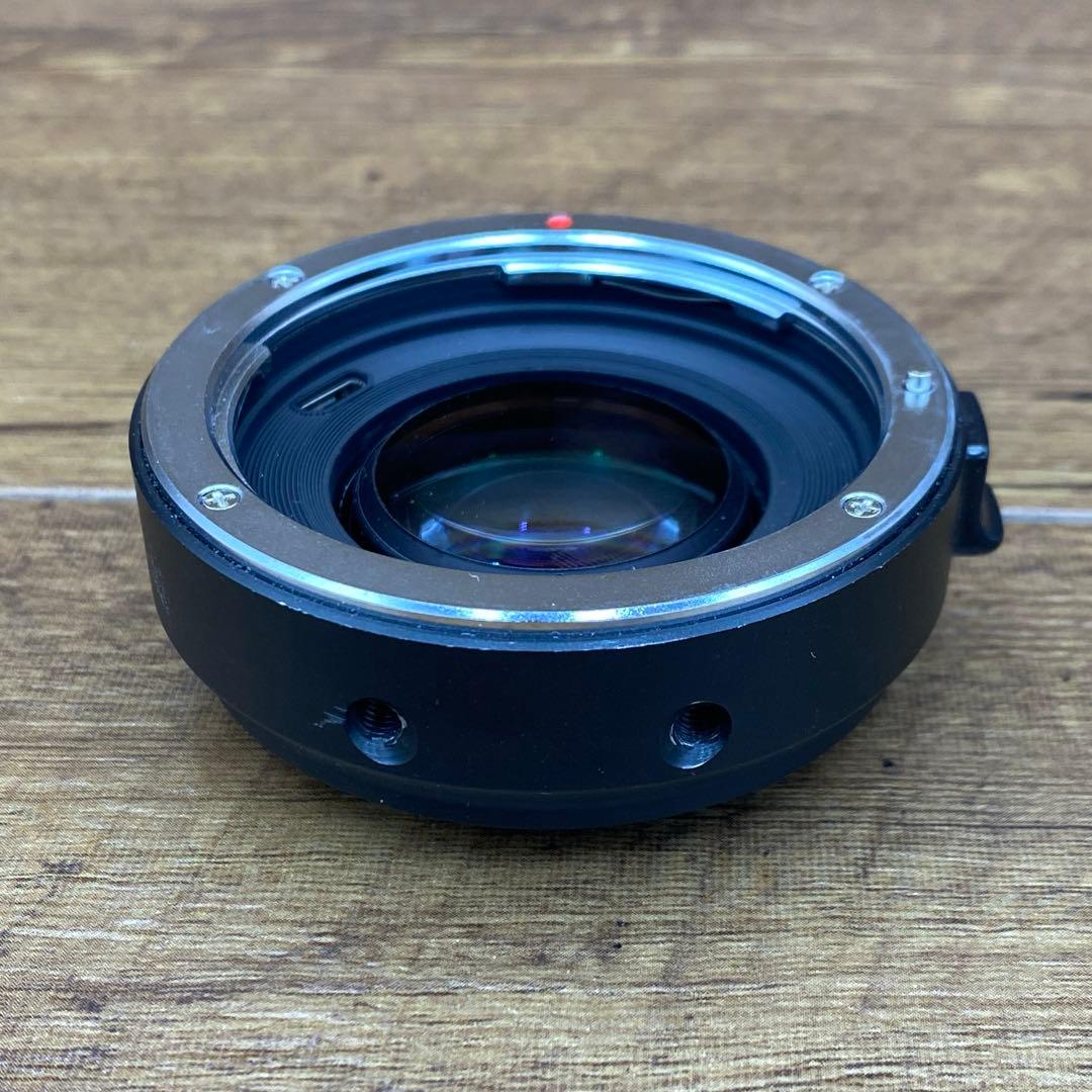 ViltroxヴィルトロスマウントアダプターEF-EOSM20.71×G-893