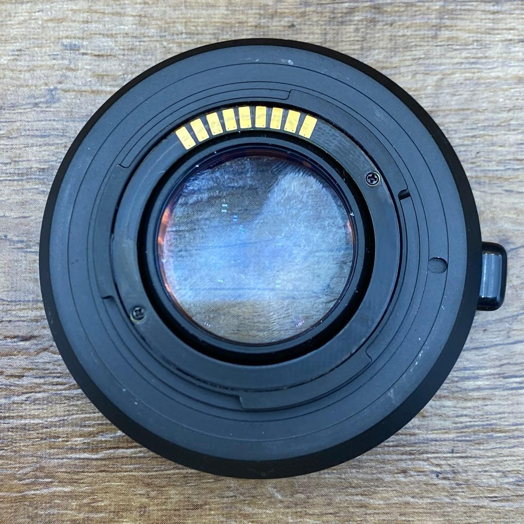 ViltroxヴィルトロスマウントアダプターEF-EOSM20.71×G-893