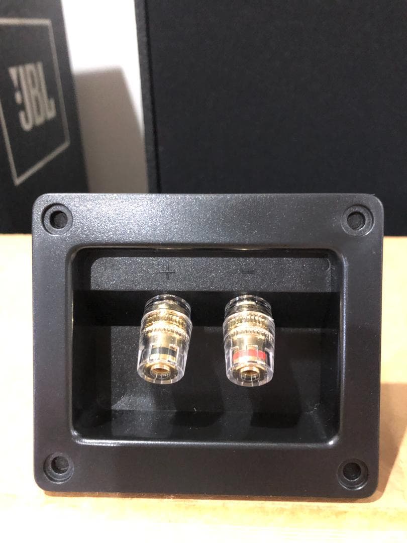 JBL 4312B MKⅡ　4312B MK2 未使用に近い美品　Ｒ側スピーカー