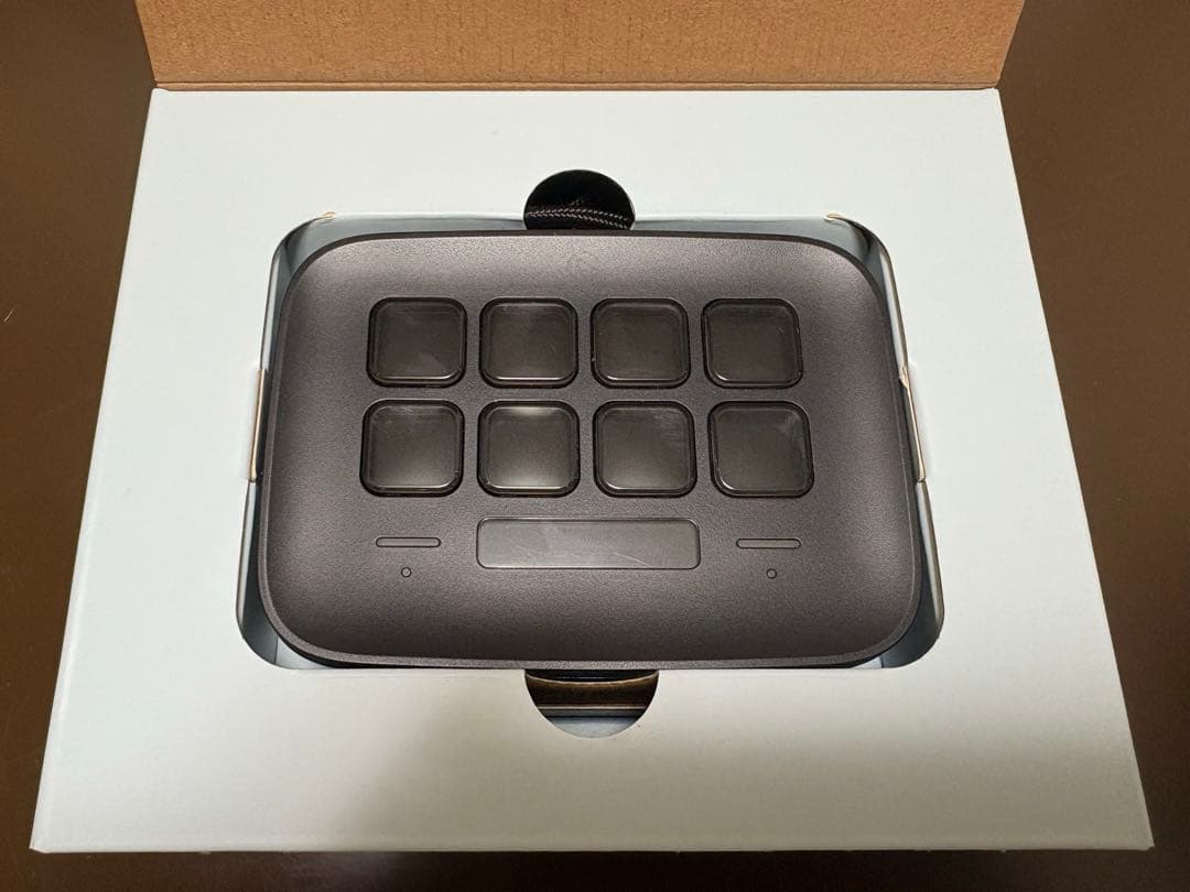 elgato Stream Deck Neo ブラック