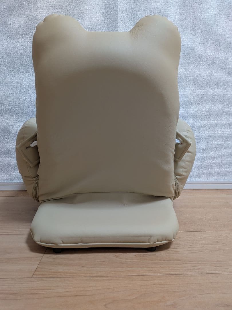 値下げ【美品】ピープル Hugシリーズ テディハグ プティ アイボリー